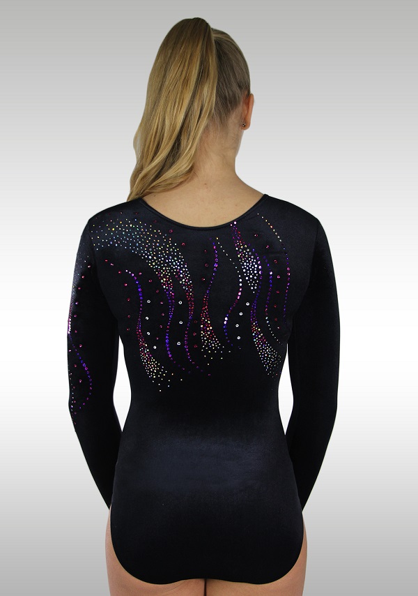 Voimistelupuku V702 koko -140